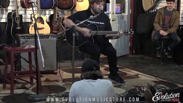 Caving "I Don't See This Working Out" (Evolution Live) смотреть онлайн