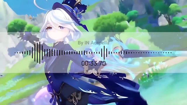 Furina Theme Music Acapella - All the World's a Stage Genshin Impact 4.2 OST смотреть онлайн