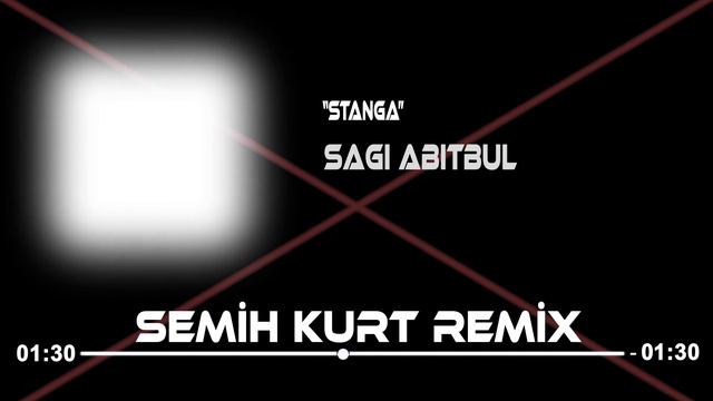 Sagi Abitbul - Stanga (Semih Kurt Remix)