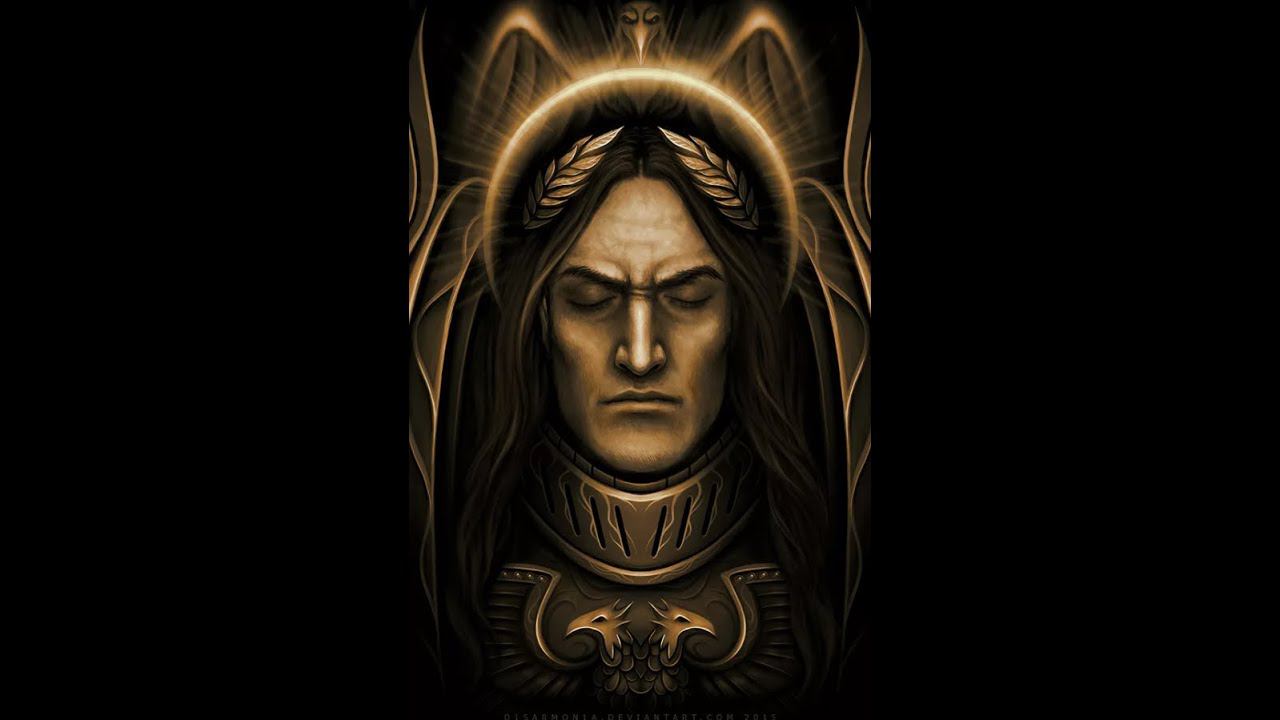 Стрим. Кем бы вы хотели быть в 40.000? История мира Warhammer 40000 смотреть онлайн