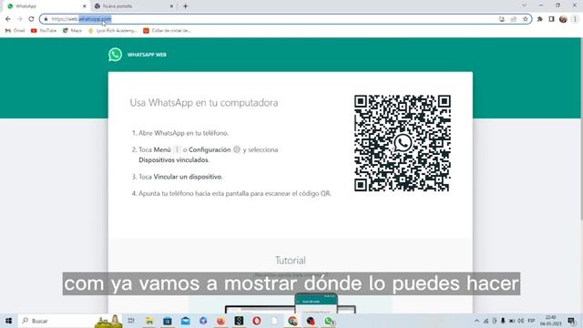 Cómo Recuperar Whatsapp Web Sin Celular смотреть онлайн