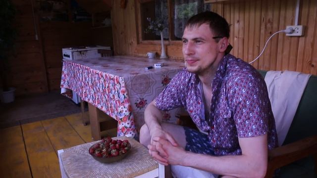 Отзыв об отдыхе на природе ,на Даче Казань пос Константиновка смотреть онлайн