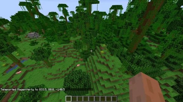 Jungle Edge M - NEW SEED | Minecraft 1.16.1