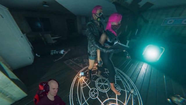 Вернулись в потустороннее [Ghost Exile] смотреть онлайн