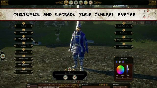 Total War: Shogun 2 Intro To Multiplayer Trailer (HD)