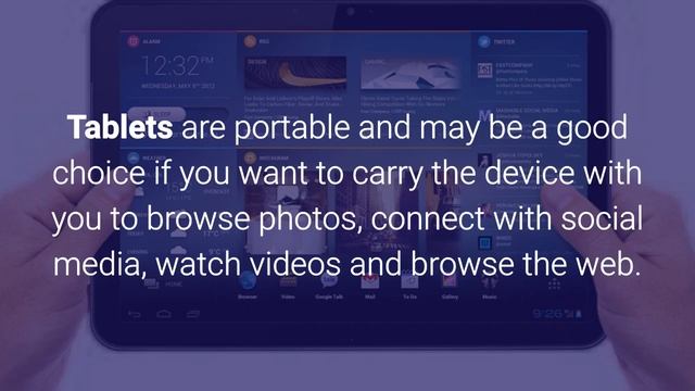 Laptop vs. Netbook vs. Tablet: Which One Should I Buy?