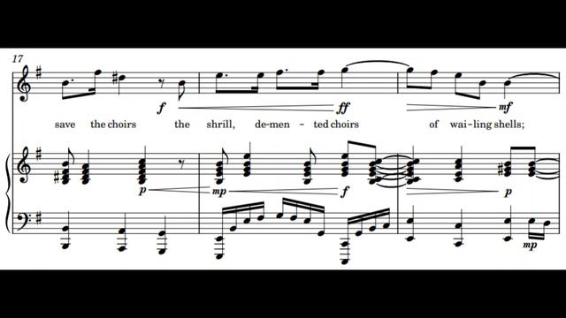 Anthem For Doomed Youth. Solo Edition. смотреть онлайн