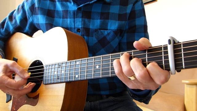 Breakfast In America - Roger Hodgson - Guitar Lesson смотреть онлайн