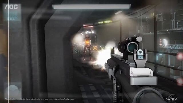 Agon AG273QCX смотреть онлайн