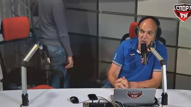 Комментарий Бубнова: Перед Ответным Матчем ЦСКА - Спортинг смотреть онлайн
