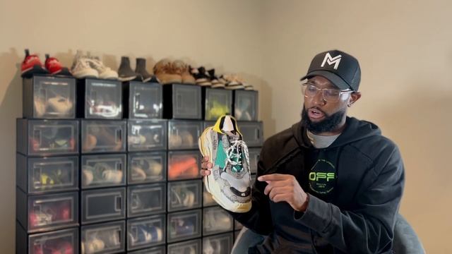 GUCCI x BALENCIAGA Triple S Review: Hacker Project Collab смотреть онлайн