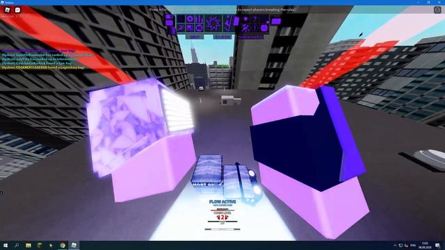 ROBLOX PARKOUR | How to easy get 3x combo смотреть онлайн