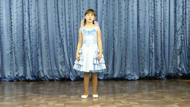 1532 Муратова Ксения «Два белых крыла» смотреть онлайн