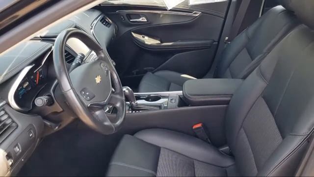 2019 Chevrolet IMPALA Sedan LT Tracy Stockton Modesto Manteca Antioch смотреть онлайн