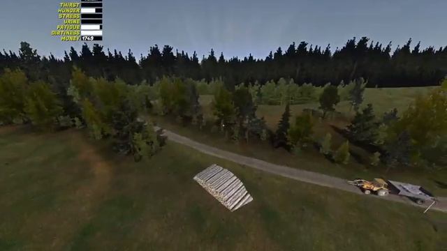 Pena VS Train in My Summer Car смотреть онлайн