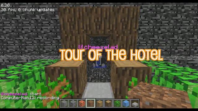 My really awesome Minecraft server (new host!) смотреть онлайн