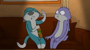 The Bedfellows Drinking (дубляж от Rasu Din Sin)