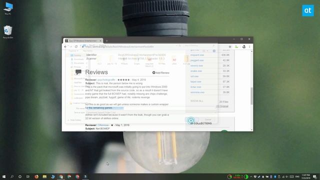 How To Get Classic Minesweeper And Solitaire Games On Windows 10 смотреть онлайн