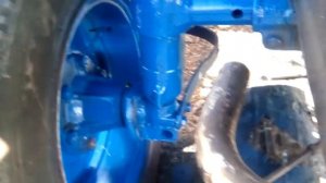 Переделка переднего моста МТЗ-80