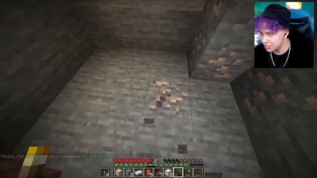 МАЙНКРАФТ СУПЕР-БИТВА ? @meels_play  против @SuperScaryWolf