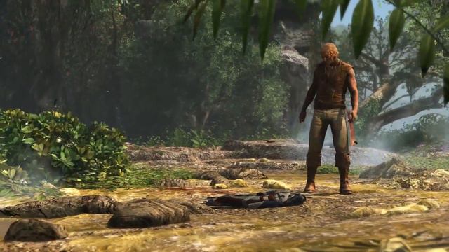О чём был Assasin Creed Black Flag?(1 часть) смотреть онлайн