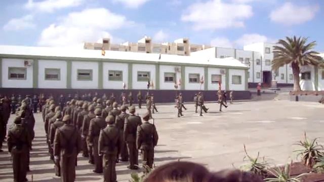 Desfile Militar - Puerto del Rosario смотреть онлайн