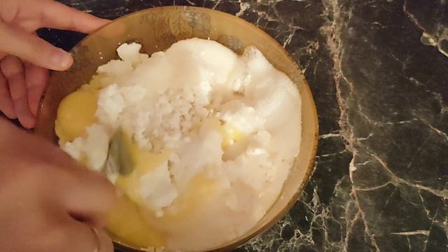 Ауызда еритін Сүзбелі бәліш?Простой рецепт ?Ватрушки без яйц. ?Казакша рецепт. смотреть онлайн