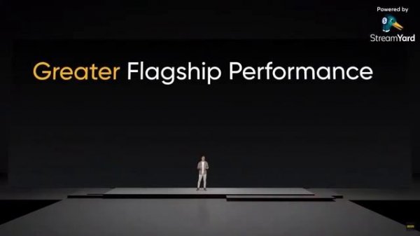 realme GT 2 Pro Launch Event Live - Aman Gojre