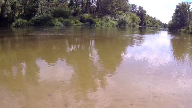 Рыбалка на речке 5 июля 2022 смотреть онлайн