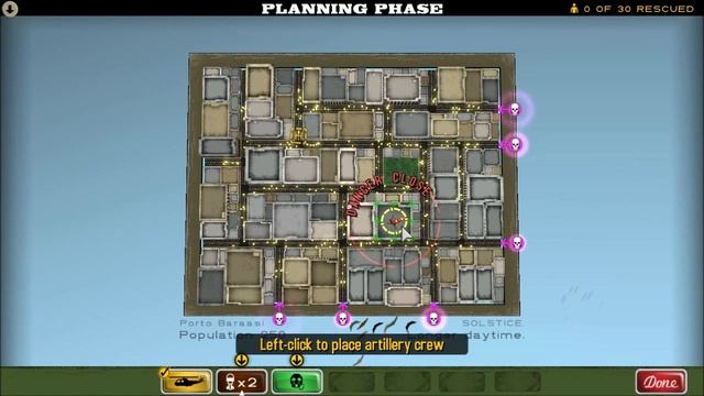 Atom Zombie Smasher (PC) Gameplay смотреть онлайн