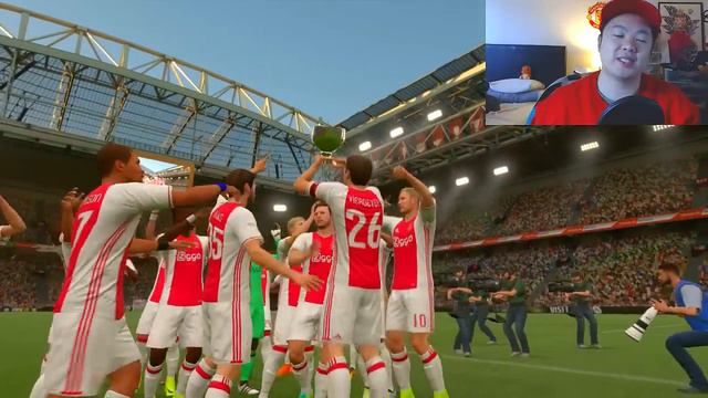 FIFA 17 Ajax Career Mode: 🔥DE KLASSIEKER IN SEASON FINALE🔥 (LIVE) w/ FACECAM!!!😜🎥 смотреть онлайн