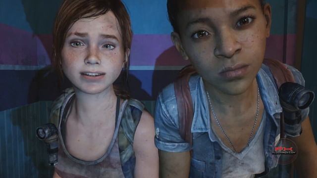 Обзор Left Behind (Last of Us) - прекрасный огрызок для лучшей игры 2013 смотреть онлайн