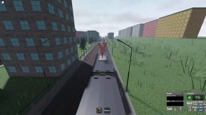 трамвай в роблоксе карта Untitled urbanmove v2.3.7