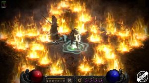 Diablo II: Resurrected - Паладин - Истовость и Священная молния