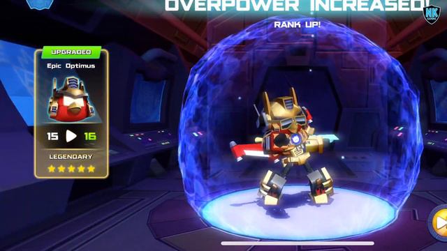 Angry Birds Transformers - Crate Sale - 50 Gold Crates смотреть онлайн
