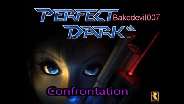 Confrontation Perfect Dark Music Extended смотреть онлайн