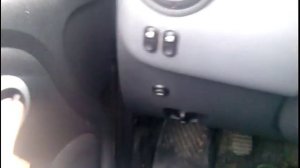 Электропривод замка багажника на рено дастер