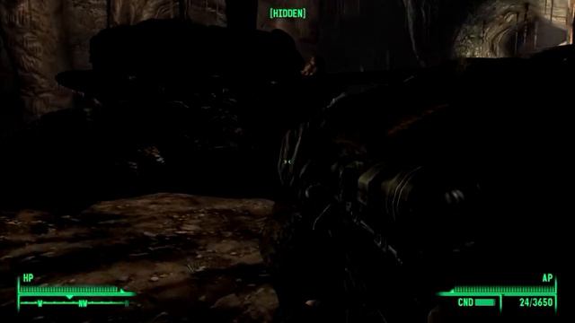 Let's Explore Fallout 3 - part 121 смотреть онлайн
