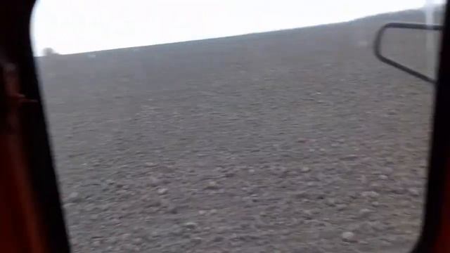 Культивация 2017 на  ЮМЗ 6 и КПС 4,0