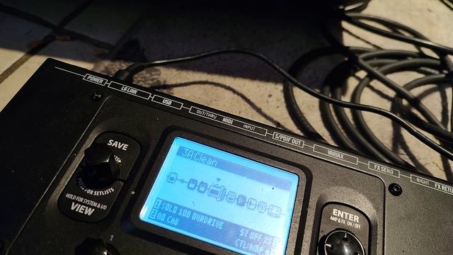 Líne 6 Pod hd500x ampli soldano más IR Mooer Radar смотреть онлайн