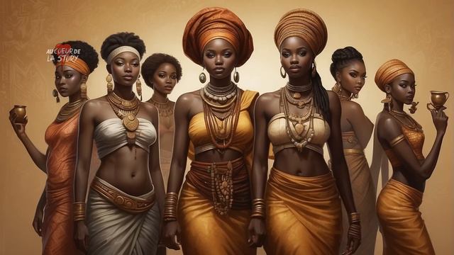 Le prince a enceinté toutes les femmes du village... | Conte Africain смотреть онлайн