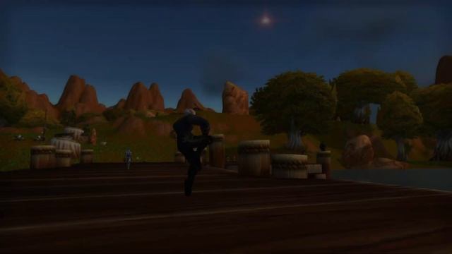 Король и Шут - Кузьма и Барин | World of Warcraft смотреть онлайн