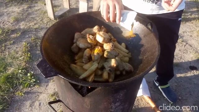 Вкусные блюда