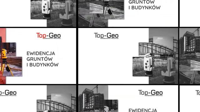 Mapy geodezyjne Jasionka Top-Geo Sławomir Michno смотреть онлайн