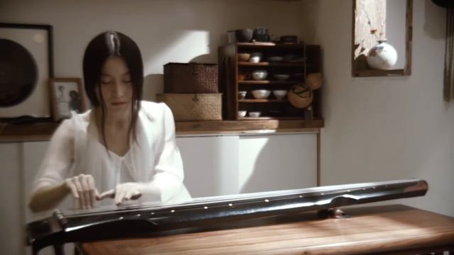 ?【古琴Guqin】《左手指月》Chinese musical instrument to heal the soul这是你从未听过的气质 смотреть онлайн