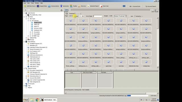 Autopsy - Forensic Acquisition Tool | Digital Forensics Investigation | Autopsy Tutorial смотреть онлайн