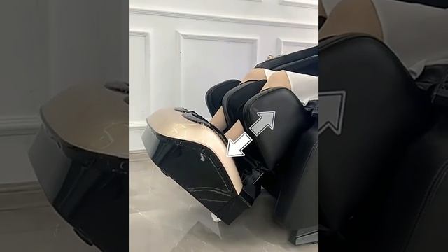 LEK 988RS Массажное кресло