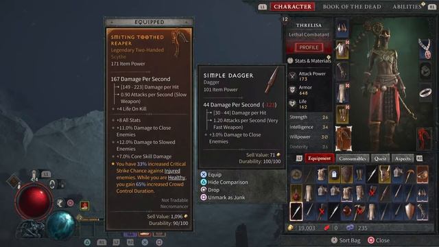 DIABLO IV - Restricted Area - Gameplay Open Beta [PS5] смотреть онлайн