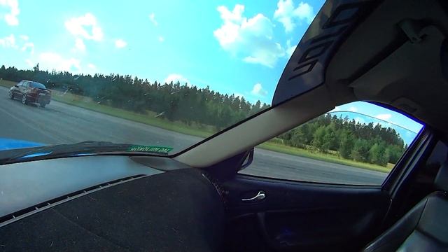 Volvo 850 vs 9-3 Aero смотреть онлайн