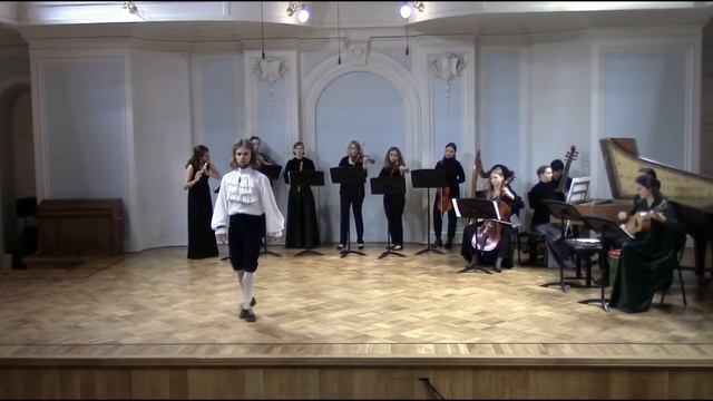 Rameau Gavotte Et Doubles. Musica Tempora